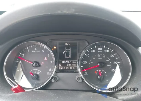 2013 Nissan Rogue S from USA, damaged, VIN JN8AS5MT1DW547592